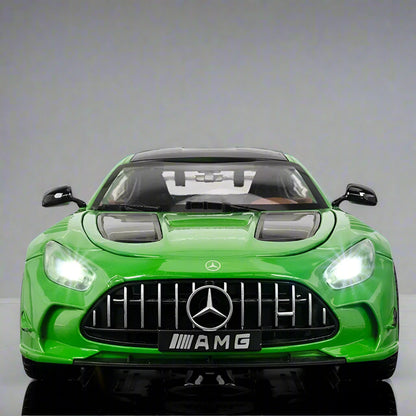Mercedes Benz AMG GT Black Series