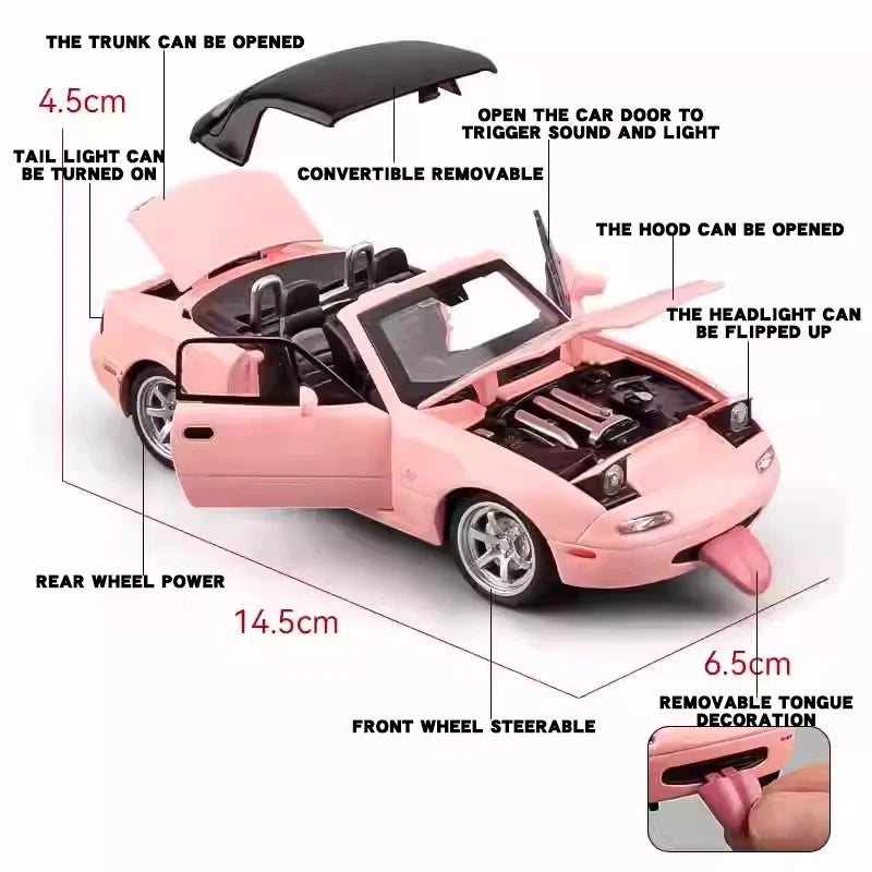 Mazda MX-5 Miata