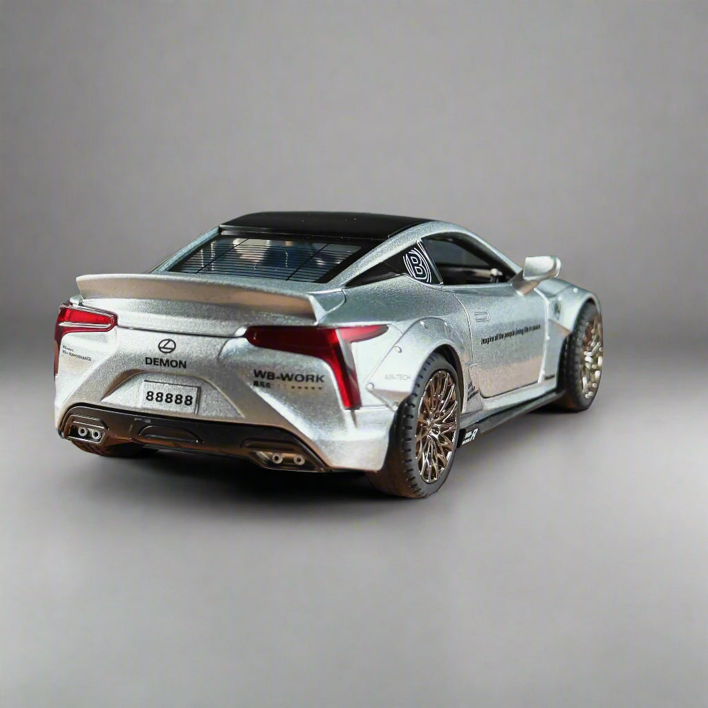 Lexus LC500 LBWK