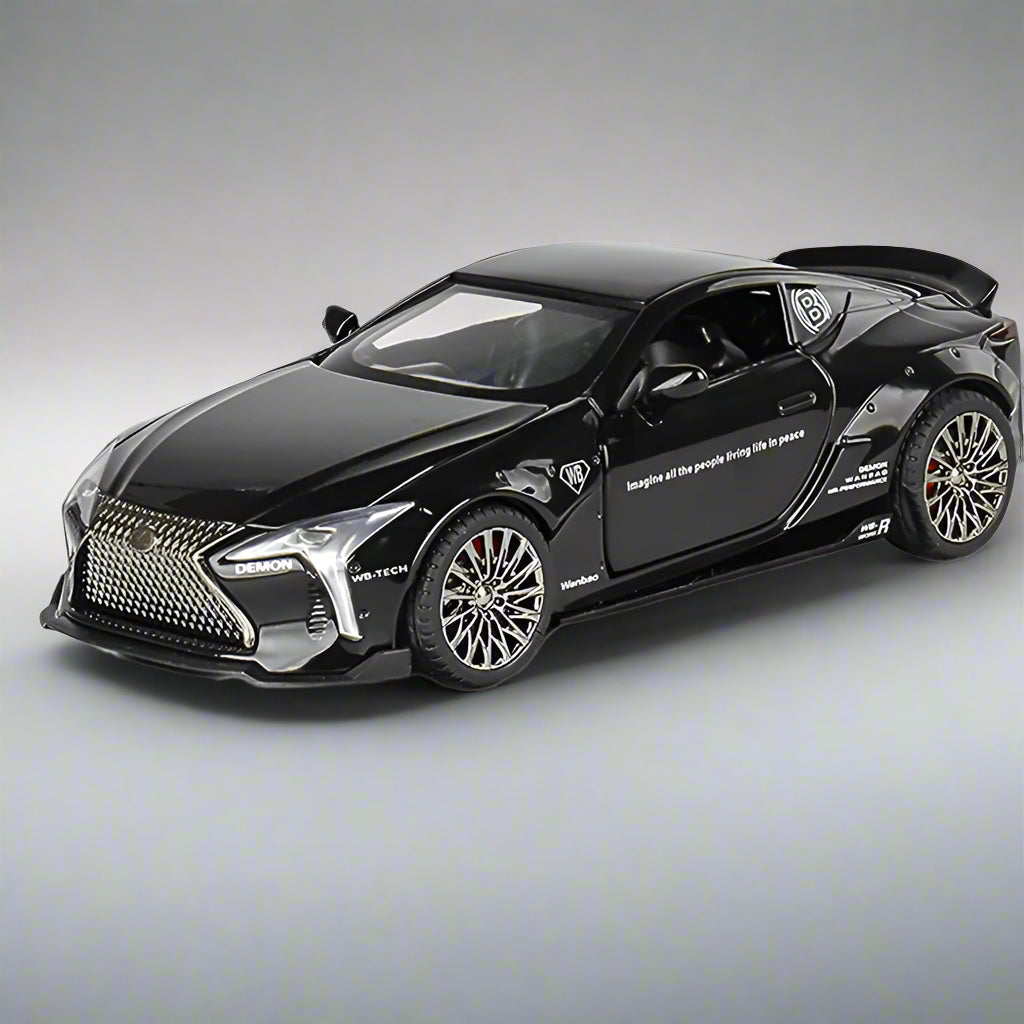 Lexus LC500 LBWK