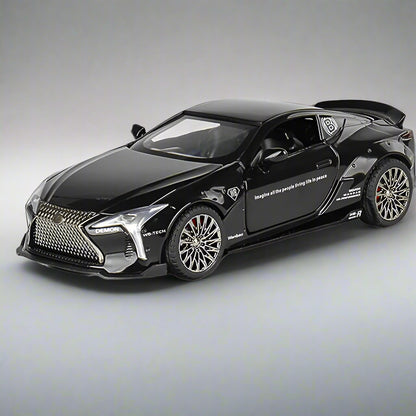Lexus LC500 LBWK