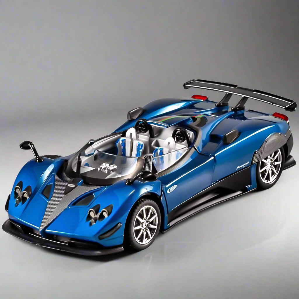 Pagani Zonda HP Barchetta 1/24