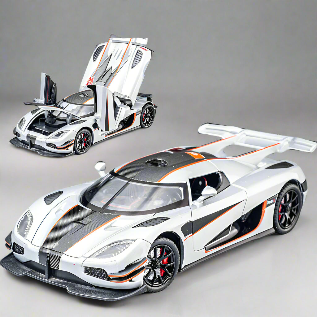 Koenigsegg ONE:1