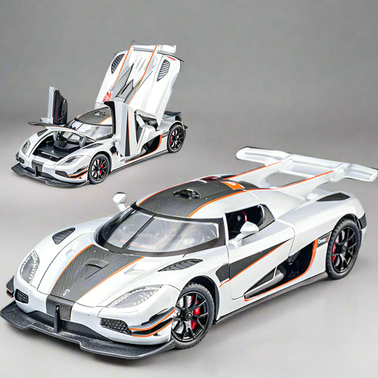 Koenigsegg ONE:1