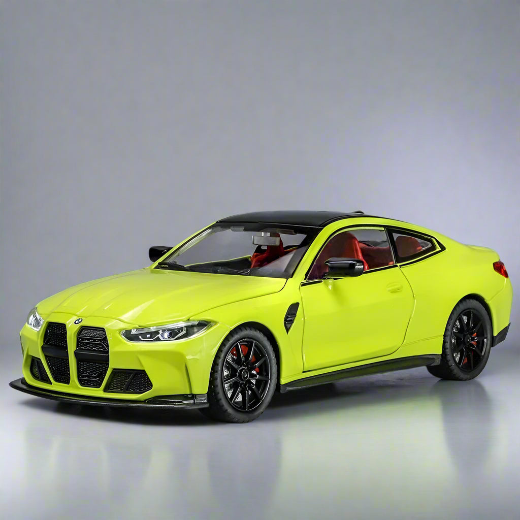 BMW G82 M4 1/24