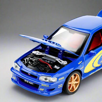 Subaru Impreza WRX STI