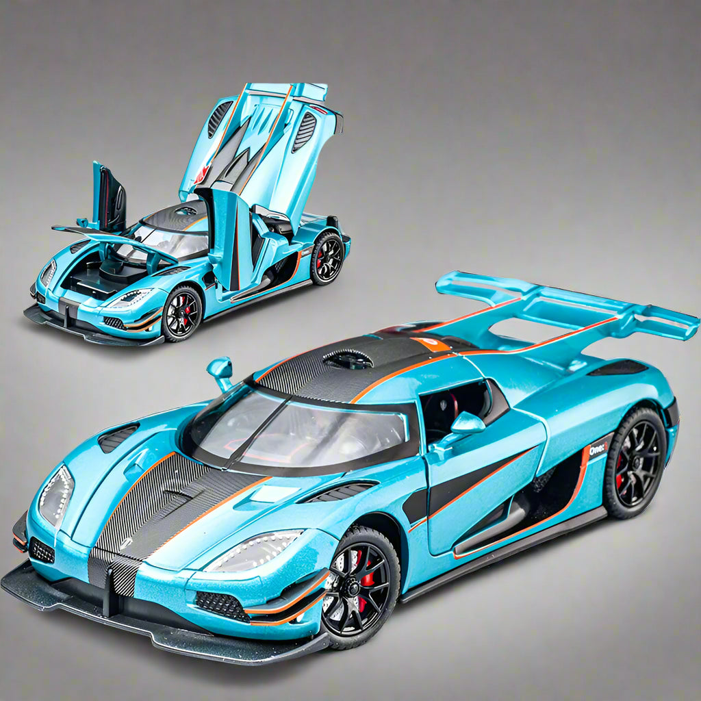 Koenigsegg ONE:1