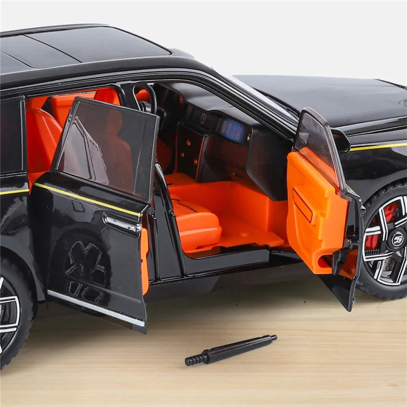 Rolls Royce Cullinan