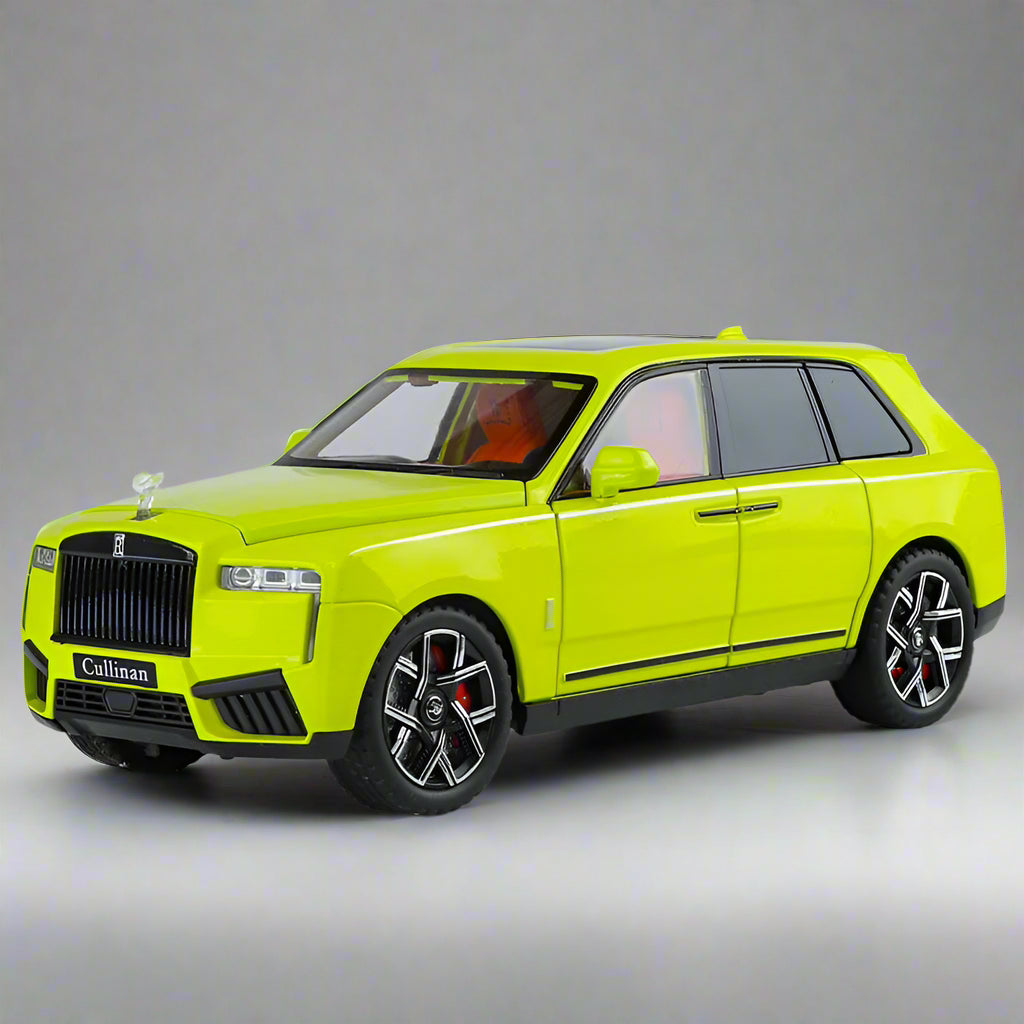 Rolls Royce Cullinan