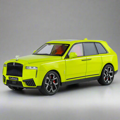 Rolls Royce Cullinan