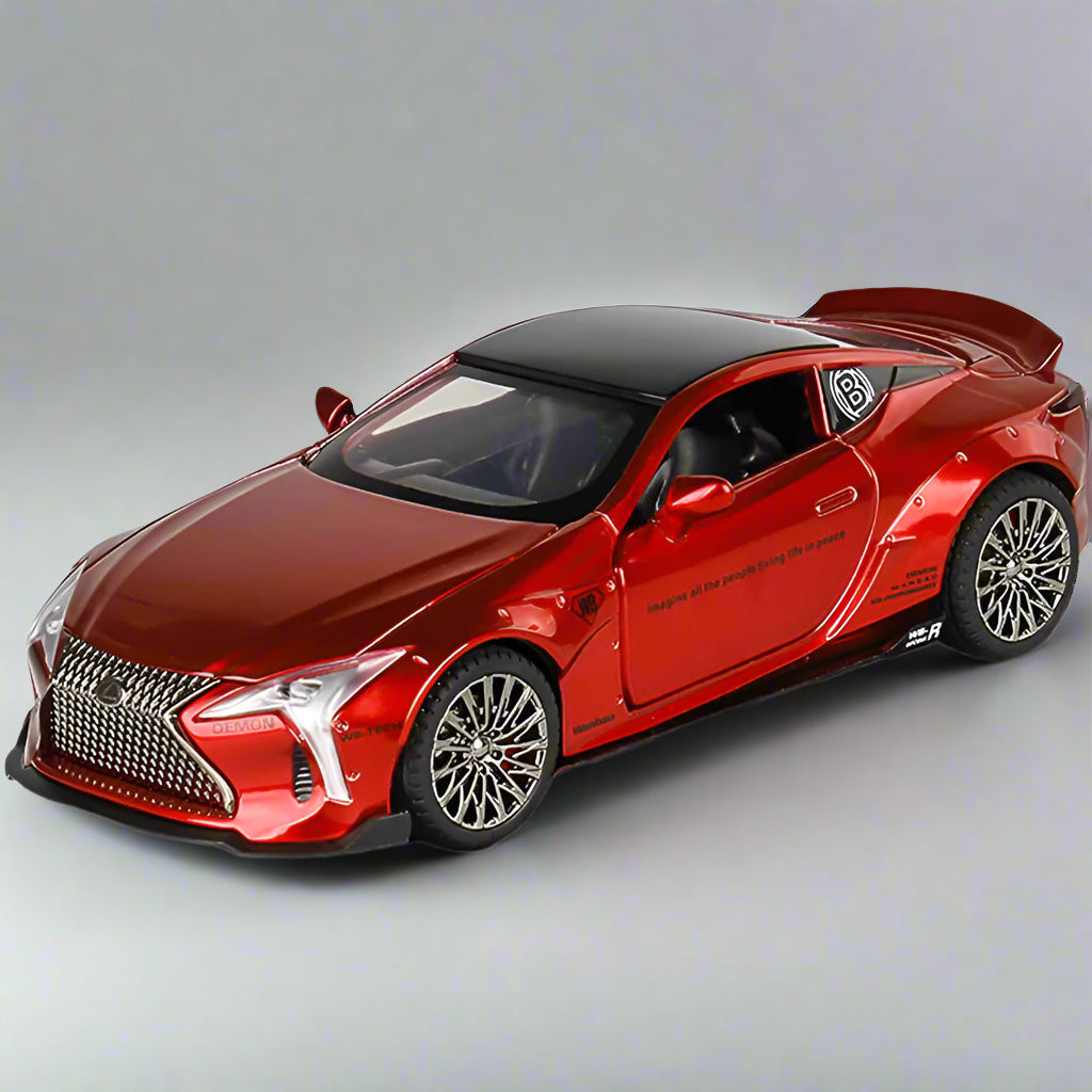Lexus LC500 LBWK