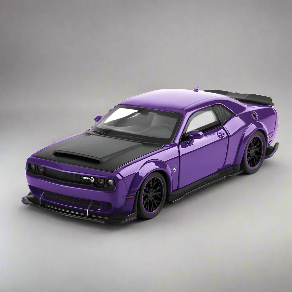 Dodge Challenger Hellcat SRT