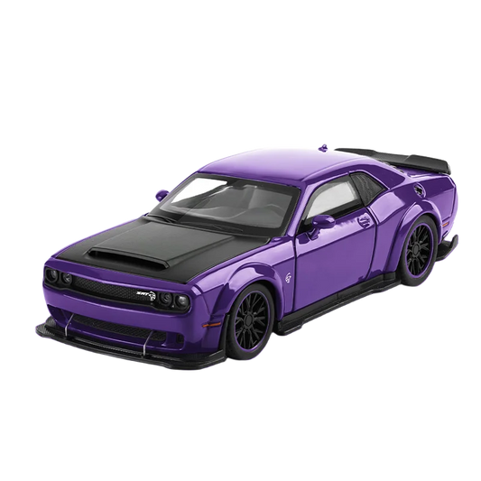 Dodge Challenger Hellcat SRT