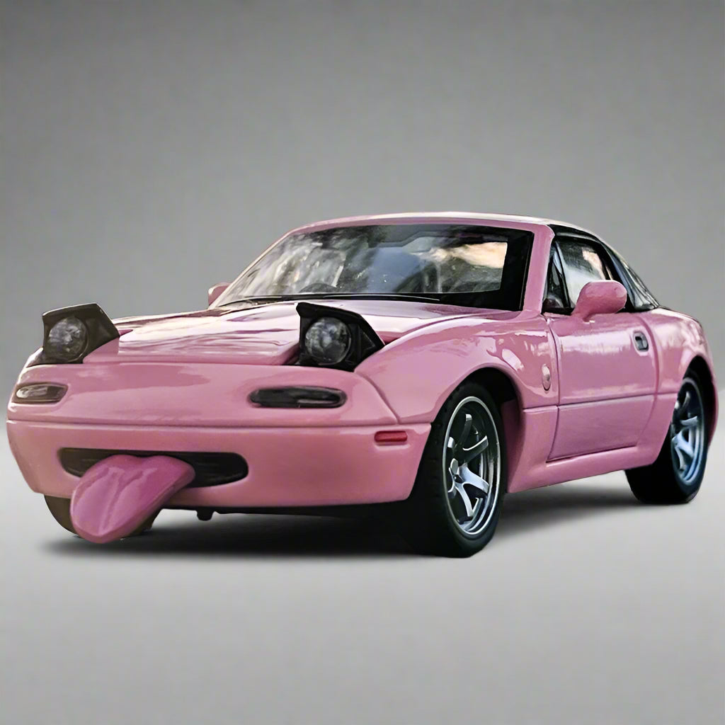 Mazda MX-5 Miata