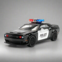Dodge Challenger SRT Police