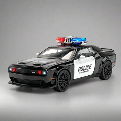 Dodge Challenger SRT Police