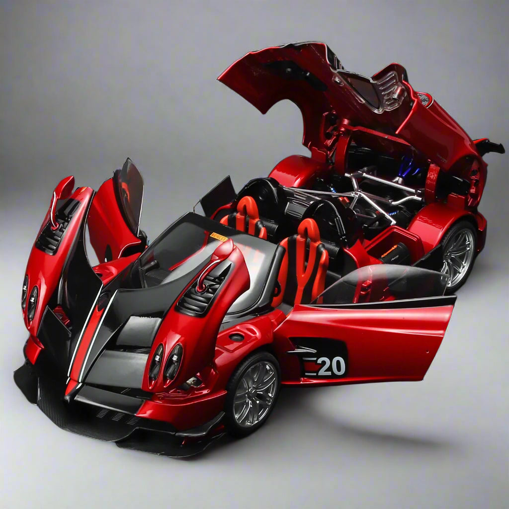 Pagani Huayra BC 1/18