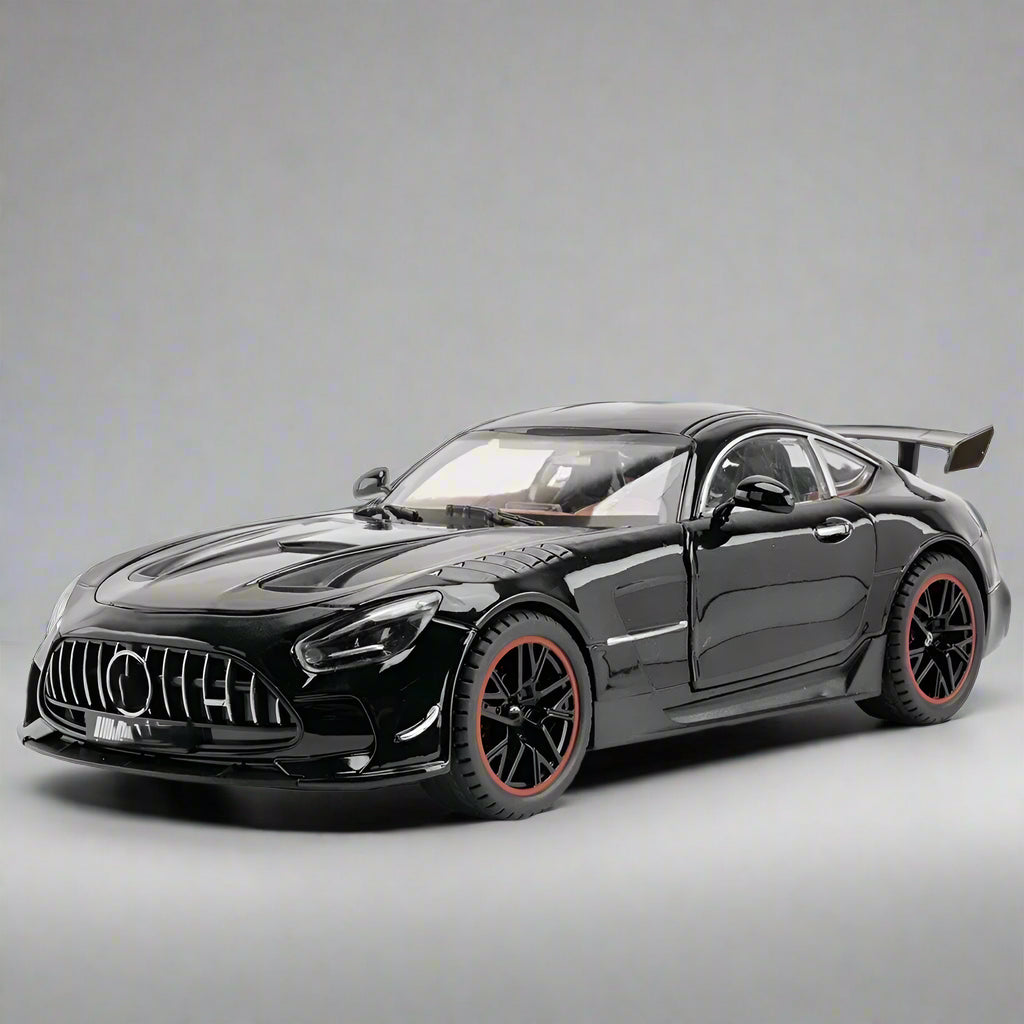 Mercedes Benz AMG GT Black Series