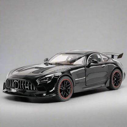Mercedes Benz AMG GT Black Series