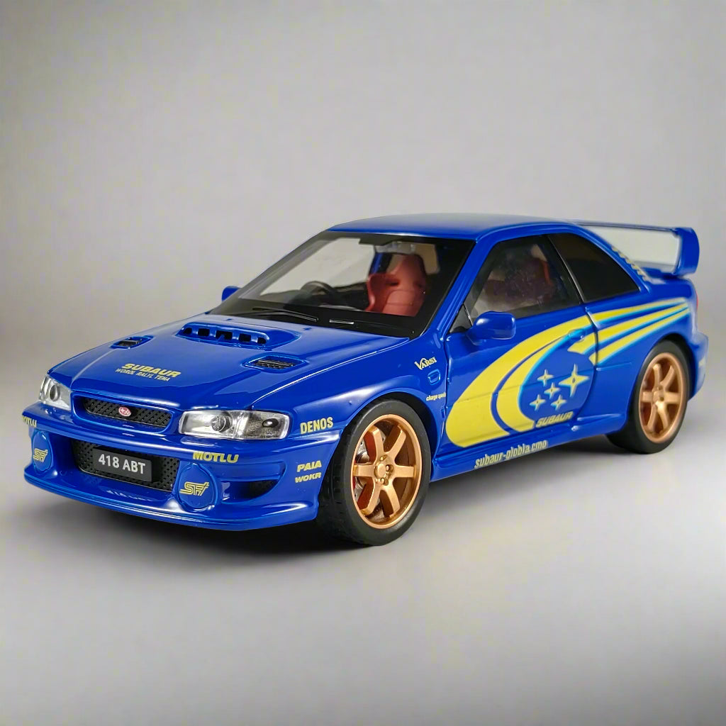 Subaru Impreza WRX STI