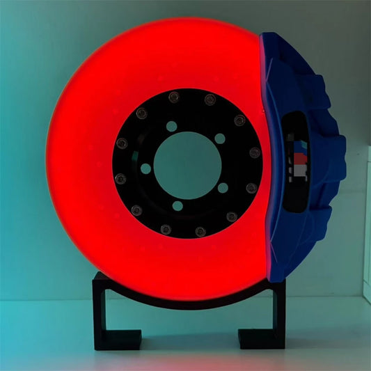 Brake Disc Lamp