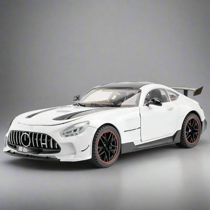 Mercedes Benz AMG GT Black Series