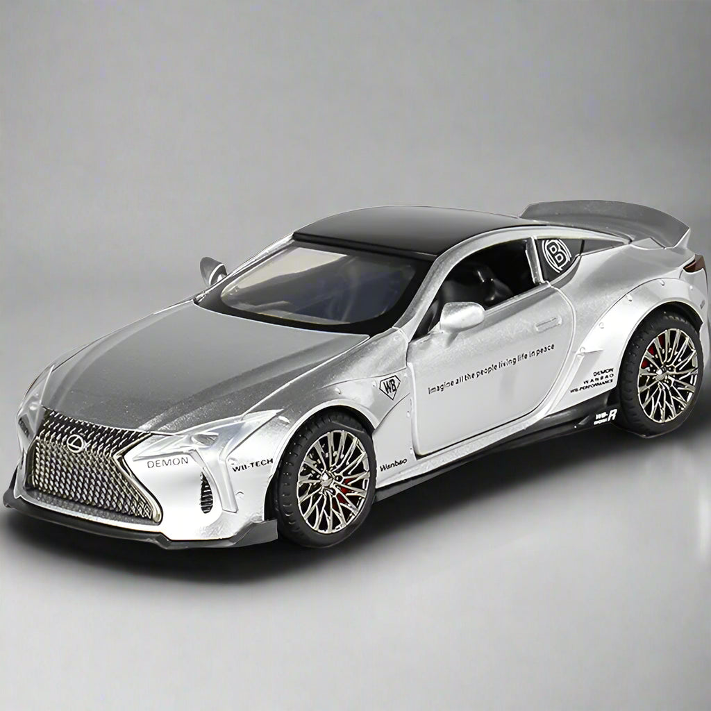 Lexus LC500 LBWK