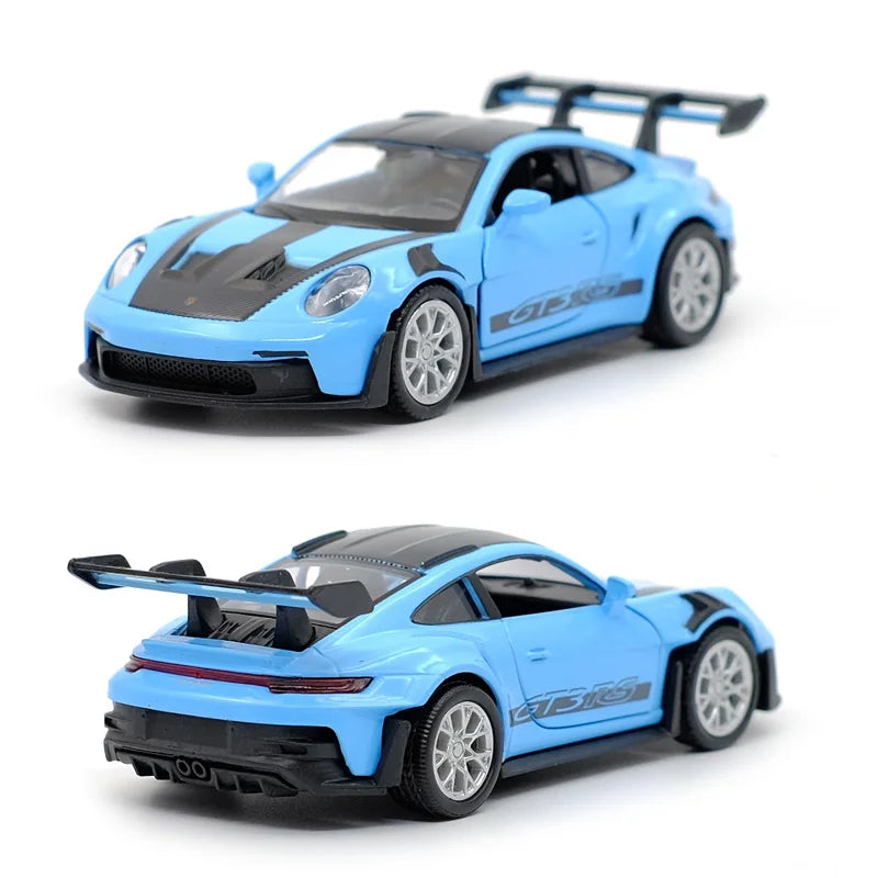 Porsche 911 GT3 RS