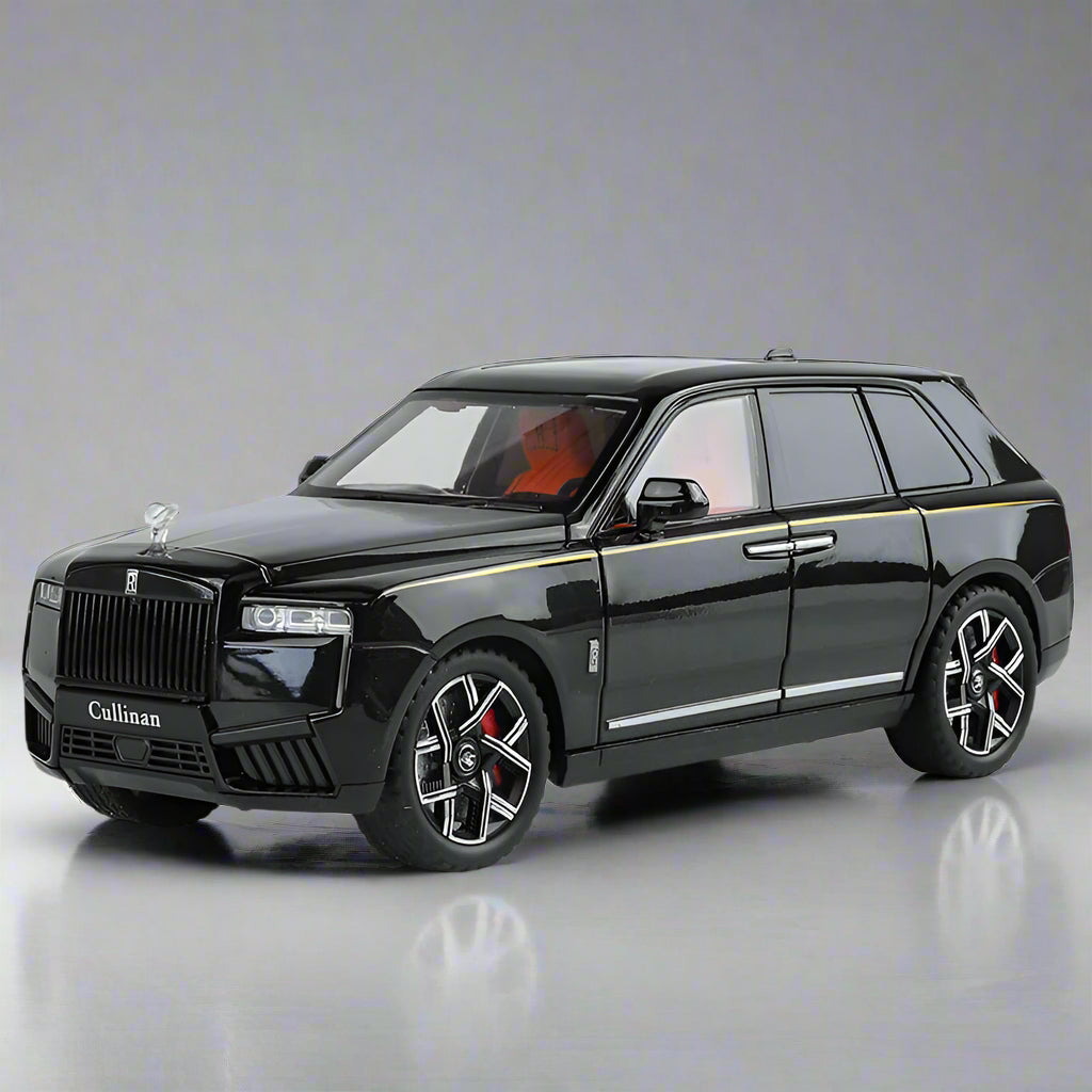 Rolls Royce Cullinan