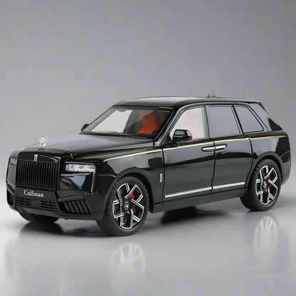 Rolls Royce Cullinan