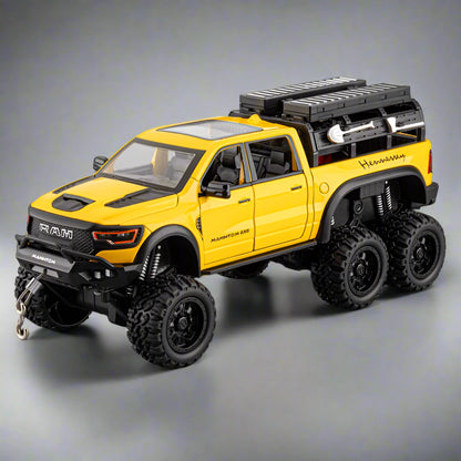 RAM Hennessey Mammoth 1000 TRX 6x6 - 1/24
