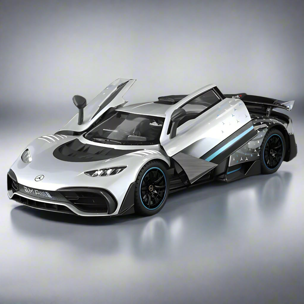 Mercedes AMG ONE