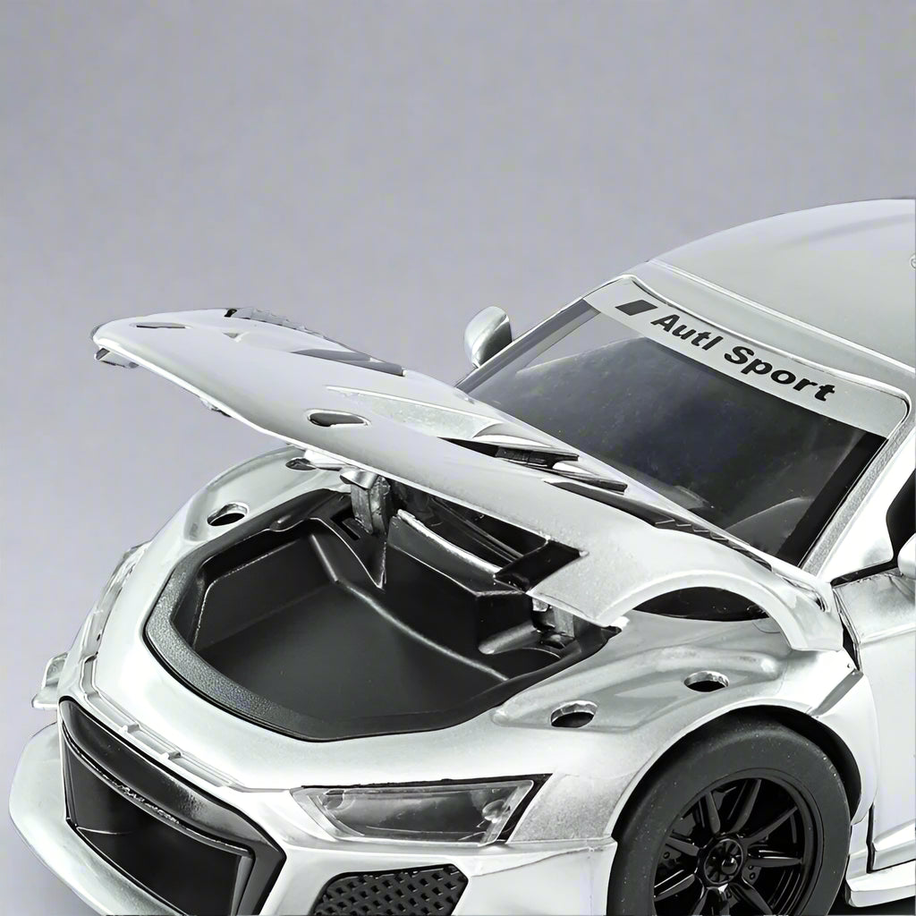 Audi R8 LMS GT2