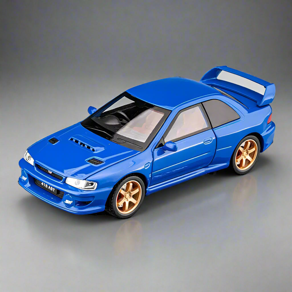 Subaru Impreza WRX STI