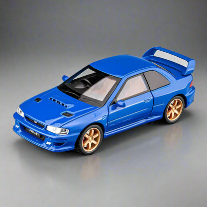 Subaru Impreza WRX STI