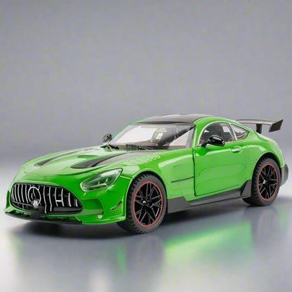 Mercedes Benz AMG GT Black Series