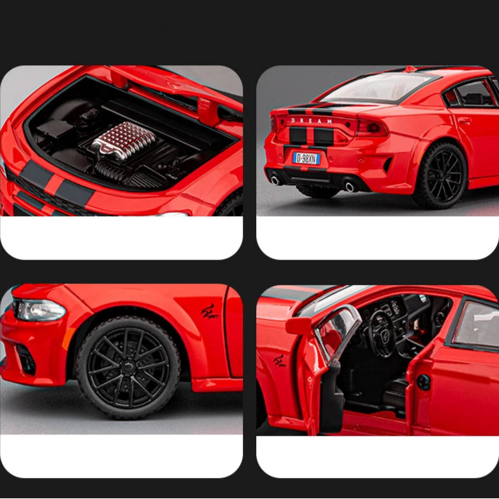 Dodge Charger SRT