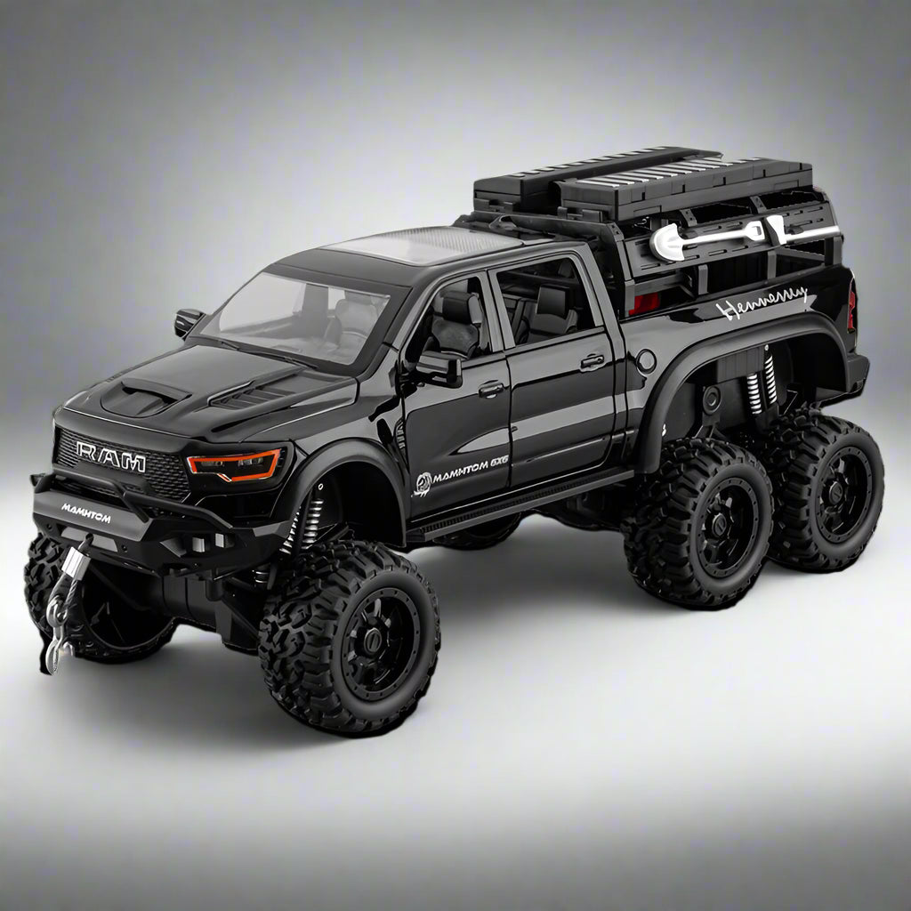 RAM Hennessey Mammoth 1000 TRX 6x6 - 1/24