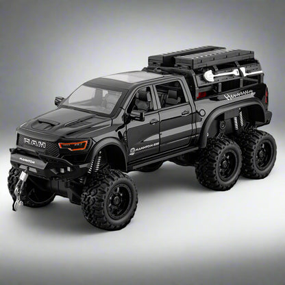 RAM Hennessey Mammoth 1000 TRX 6x6 - 1/24