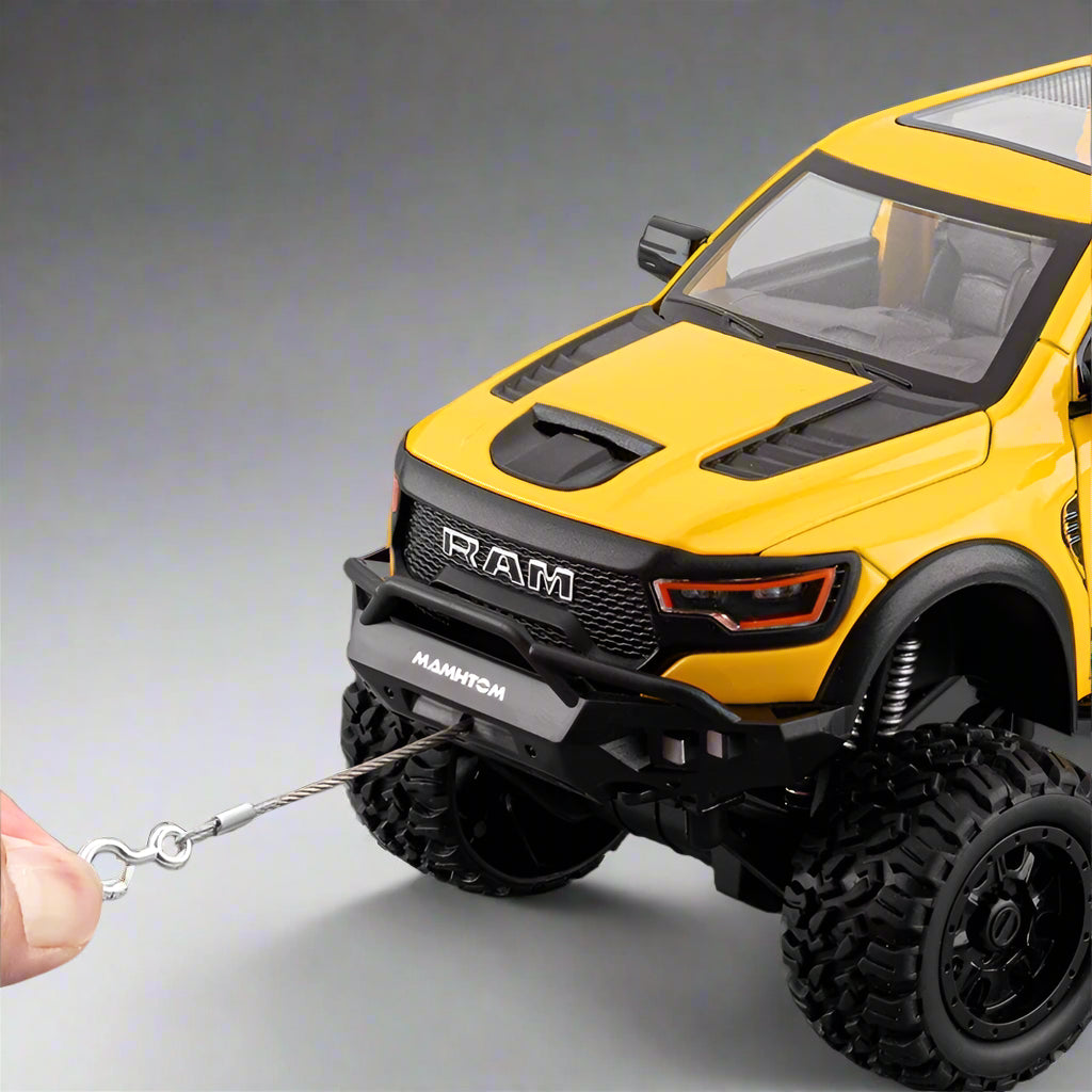 RAM Hennessey Mammoth 1000 TRX 6x6 - 1/24