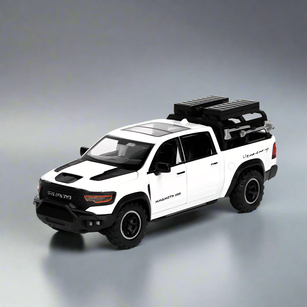 RAM Hennessey Mammoth 1000 TRX