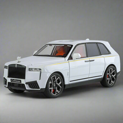 Rolls Royce Cullinan