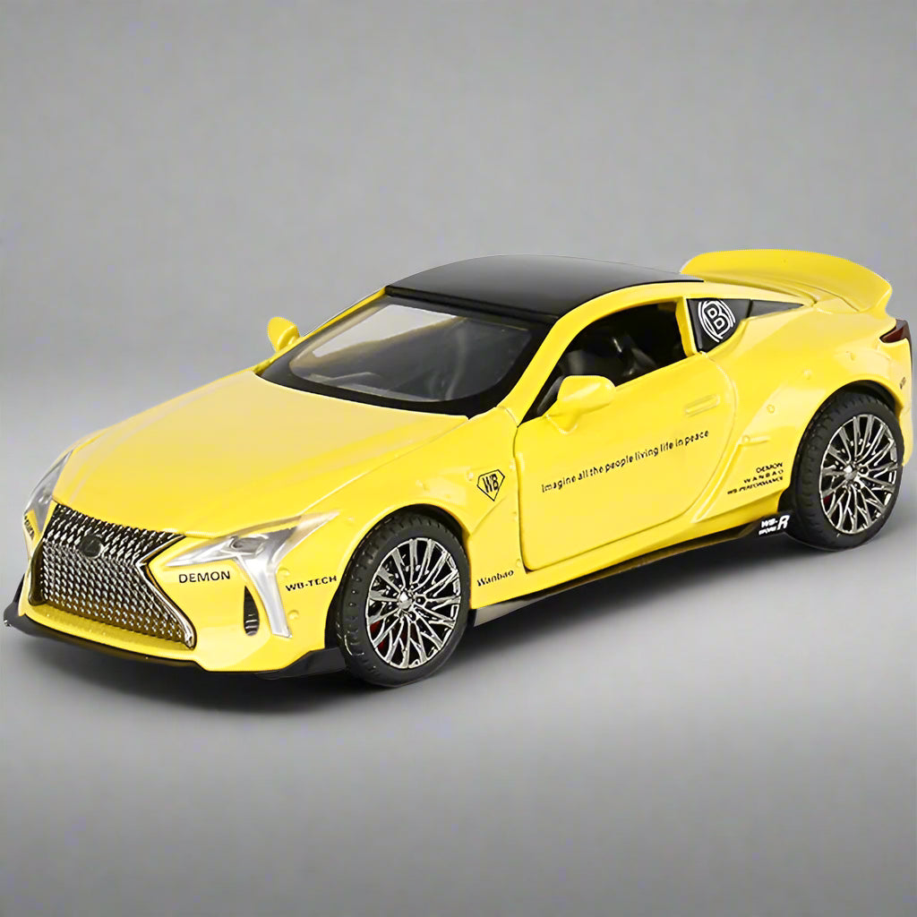 Lexus LC500 LBWK
