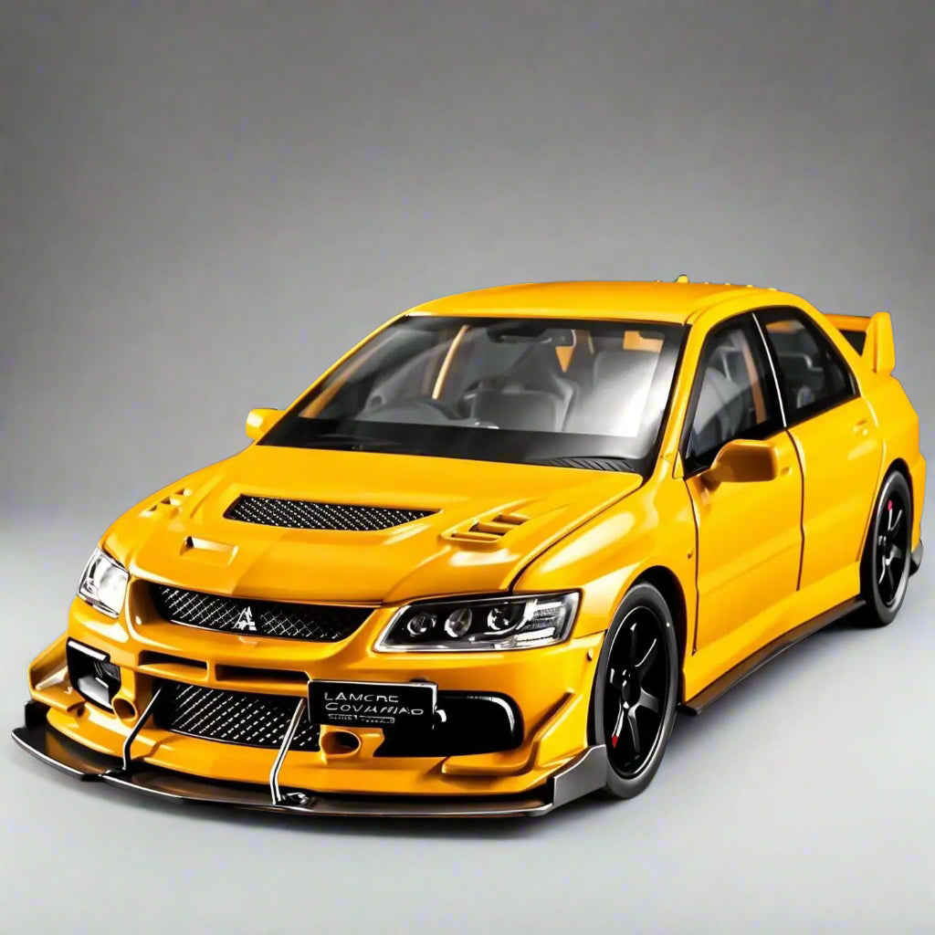 Mitsubishi Lancer Evolution