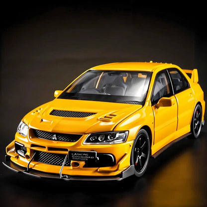 Mitsubishi Lancer Evolution