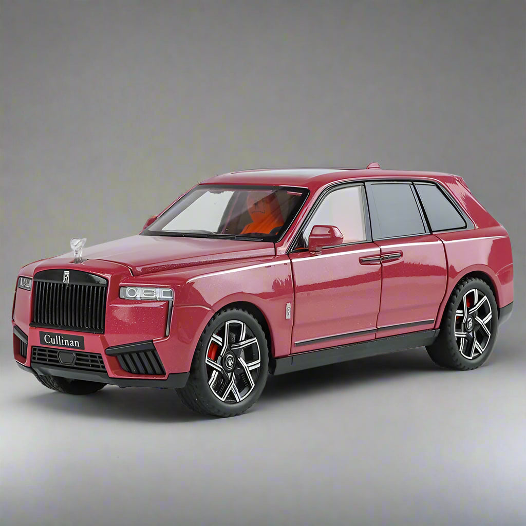 Rolls Royce Cullinan