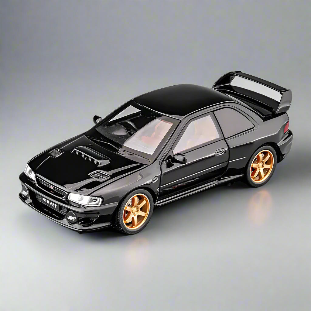 Subaru Impreza WRX STI