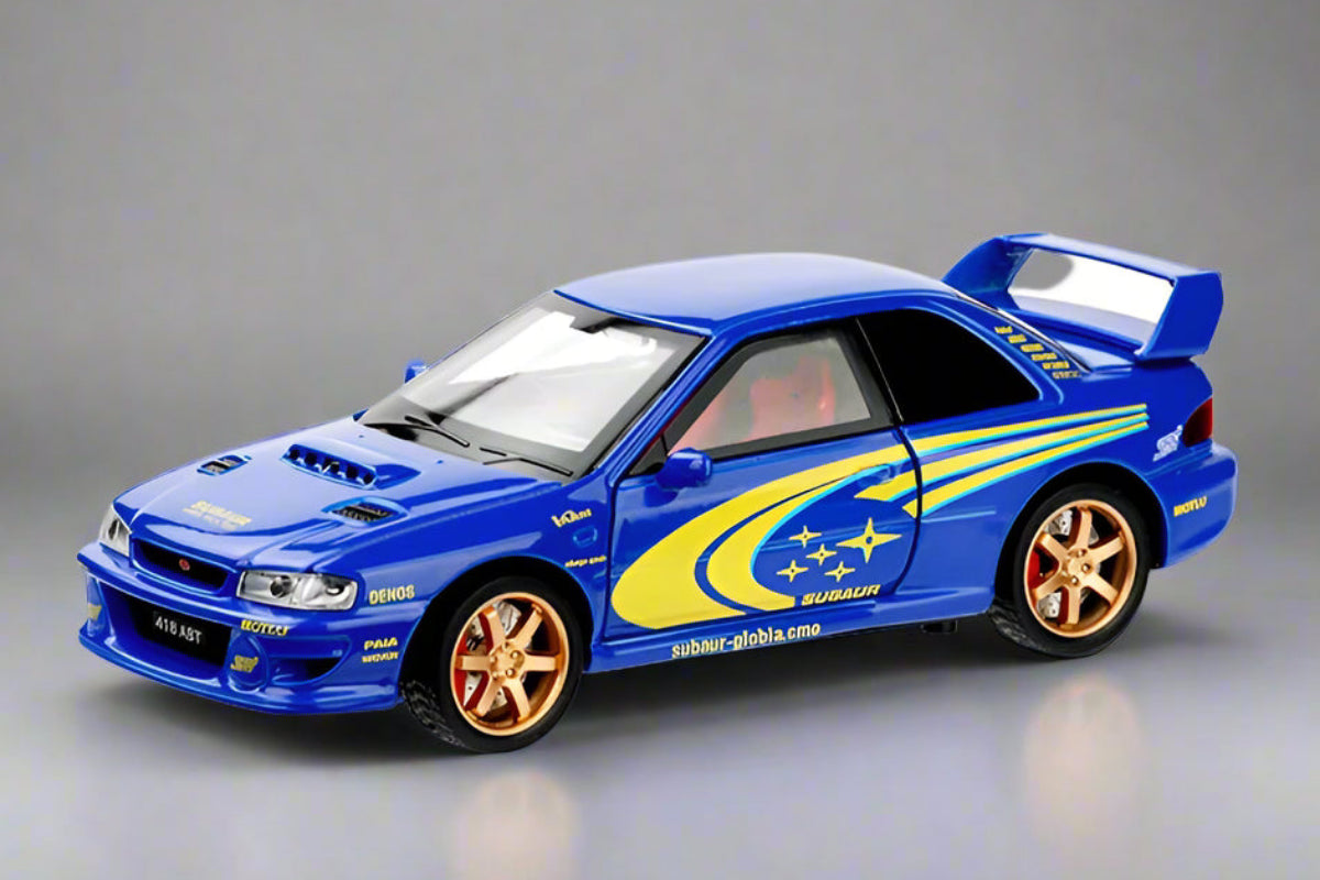 Subaru Impreza WRX STI