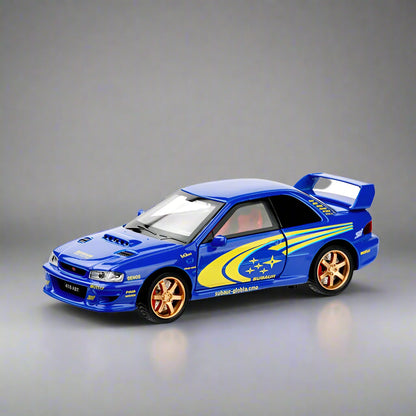 Subaru Impreza WRX STI