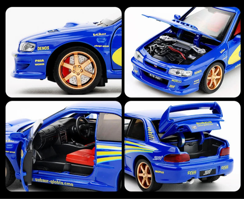 Subaru Impreza WRX STI